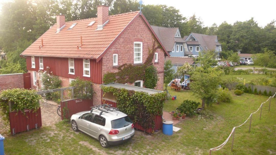 Dhh-Ostwind Villa Prerow Exterior photo